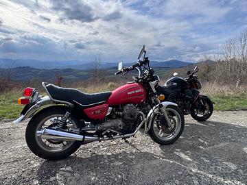 Moto Guzzi V 50 - 1982