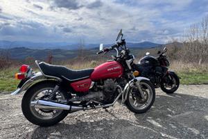Moto Guzzi V 50 - 1982