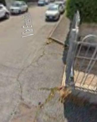 Immobile in asta di 112 m² con box auto a Roma