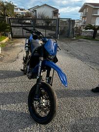 Yamaha wr250