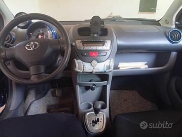 toyota aygo 2008