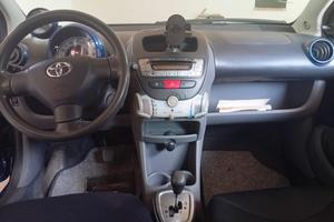 toyota aygo 2008