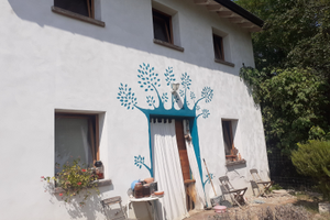 Casa singola in legno