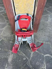 Seggiolino oer bicicletta