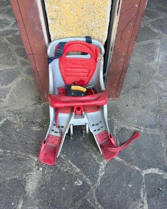Seggiolino oer bicicletta