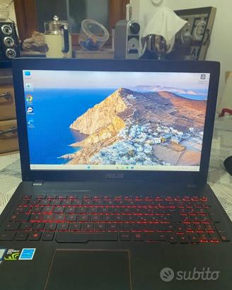 Notebook Asus
