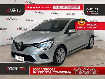 Renault Clio 1.6 hybrid Business E-Tech 140cv auto