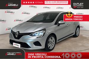 Renault Clio 1.6 hybrid Business E-Tech 140cv auto