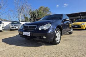 Mercedes-benz C 200 CDI cat Classic