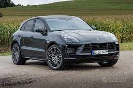 Ricambi porsche macan cayenne usati 2014 2023