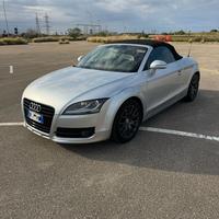 Audi TT Roadster 2.0 TFSI Cabrio