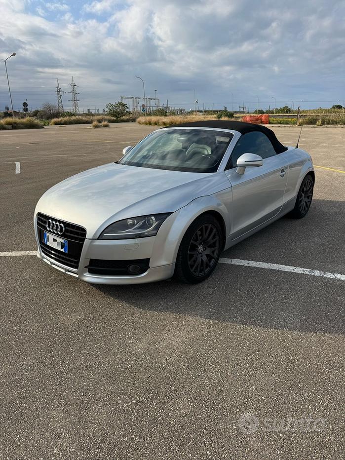AUDI TT 2ª serie