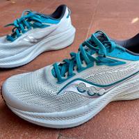 Saucony Triumph 21 - scarpe running donna 41