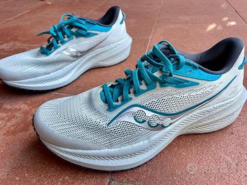 Saucony Triumph 21 - scarpe running donna 41