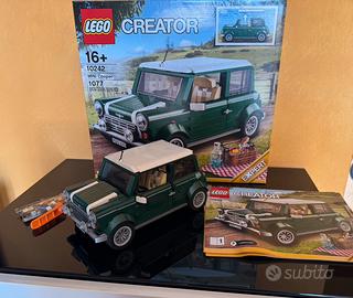 Lego 10242 Mini Cooper