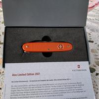 Victorinox Pioneer X alox limited edtion 2021