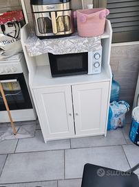 mobile cucina salvaspazio 