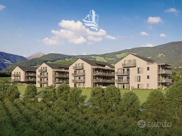 Attico incluso di arredamento