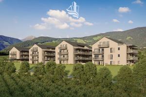 Attico incluso di arredamento