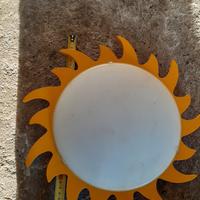 Lampada sole ikea