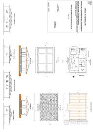 Terreno con progetto di villetta approvato