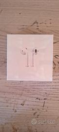 Apple AirPods (2ª generazione), NUOVE sigillate