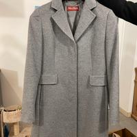 Cappotto Max Mara nuovi tg 44 pura lana
