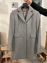 Cappotto Max Mara nuovi tg 44 pura lana