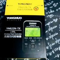 Yongnuo YN-622N-TX i-TTL per Nikon