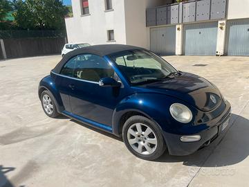 Volkswagen New Beetle Cabrio