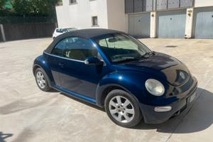 Volkswagen New Beetle Cabrio