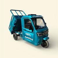 Triciclo elettrico nuovo