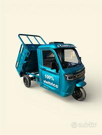 Triciclo elettrico nuovo
