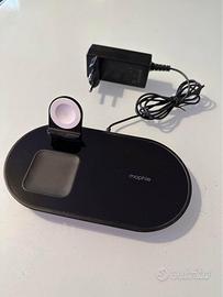 Base di ricarica Iphone/AppleWatch/AirPods