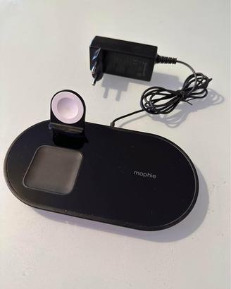 Base di ricarica Iphone/AppleWatch/AirPods