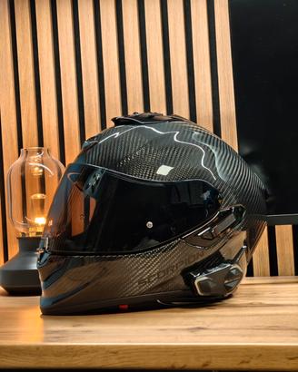 Casco Moto Scorpion EXO-1400 EVO Carbon Air Tg. M