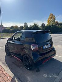 Smart FORTWO #3 (453) ALLESTIMENTO BRABUS
