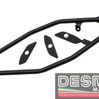 Barre montaggio borse Ducati Multistrada 1200 2010