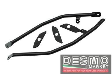 Barre montaggio borse Ducati Multistrada 1200 2010