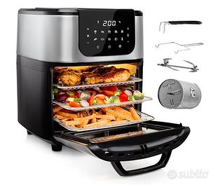 Princess Friggitrice ad Aria Forno Deluxe – 11 L