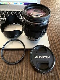 Obiettivo OM System 12-40 1:2.8 II PRO in garanzia