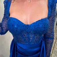 Abito da cerimonia, damigella, sposa