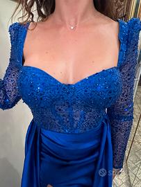 Abito da cerimonia, damigella, sposa