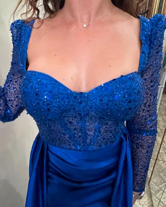 Abito da cerimonia, damigella, sposa