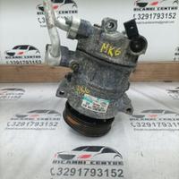Compressore aria condizionata volkswagen golf 6 mk