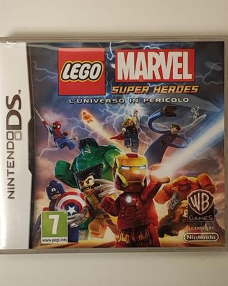 Lego Marvel Super Heroes (L'universo in pericolo)