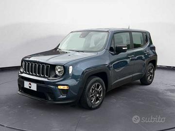 JEEP Renegade 1.6 mjt Longitude 2wd 130cv
