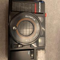 fotocamera olympus quick flash afl