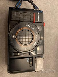 fotocamera olympus quick flash afl