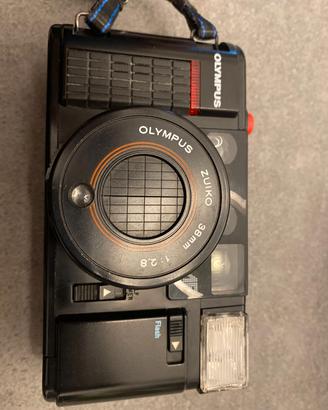 fotocamera olympus quick flash afl